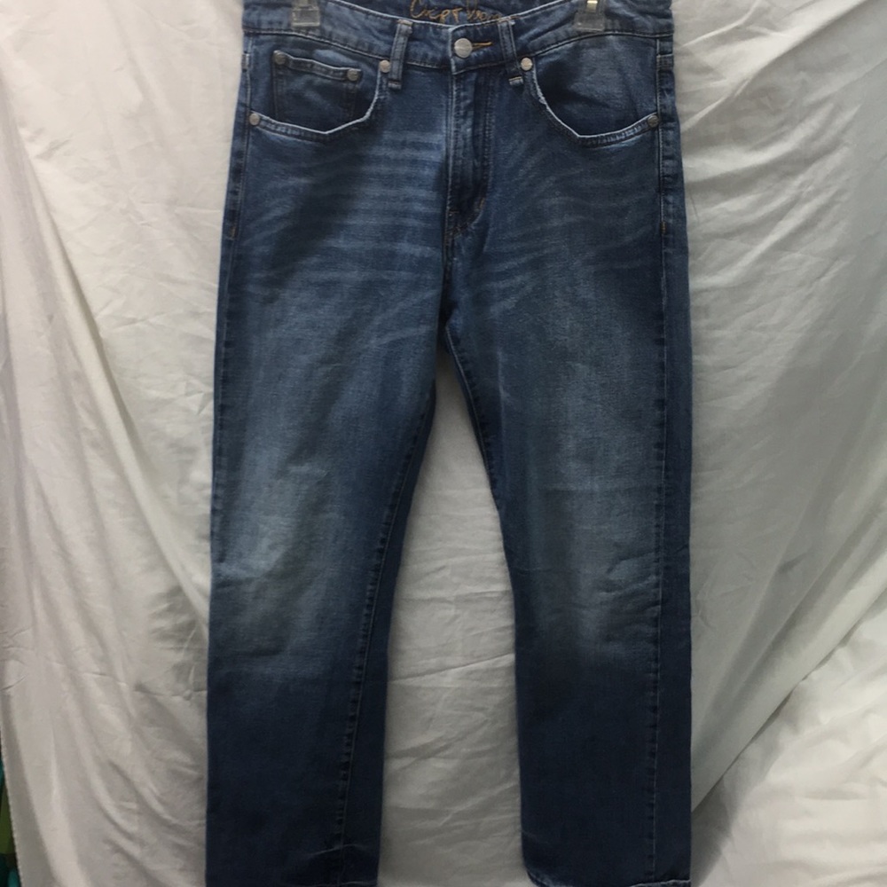 Chip & Pepper Jeans faded /distressed men sz 31x32